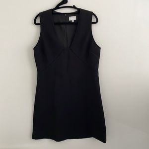 WITCHERY | NWOT Black Sleeveless Dress